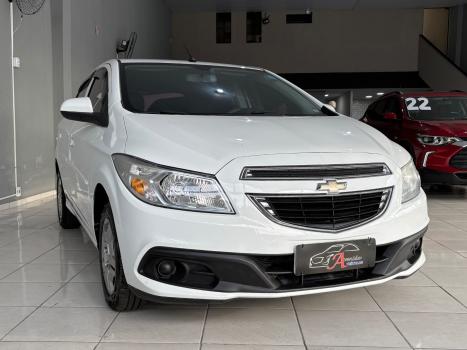 CHEVROLET Onix Hatch 1.0 4P FLEX LT, Foto 3