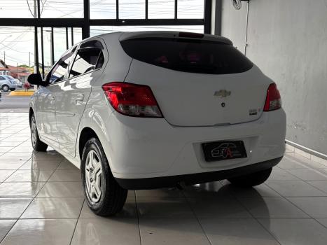 CHEVROLET Onix Hatch 1.0 4P FLEX LT, Foto 4