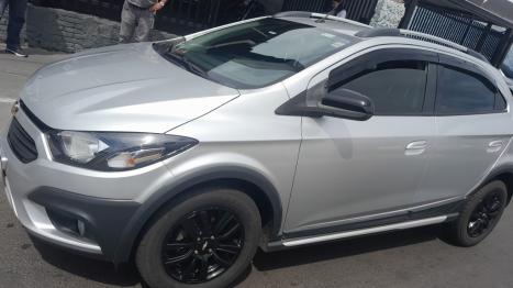 CHEVROLET Onix Hatch 1.4 4P FLEX ACTIV AUTOMTICO, Foto 2