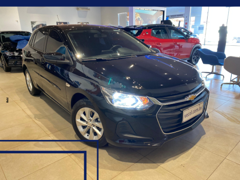 CHEVROLET Onix Hatch 1.0 4P FLEX LT, Foto 1