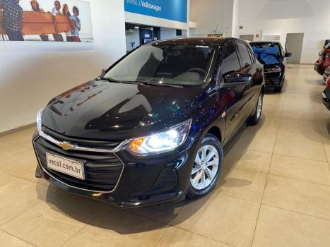 CHEVROLET Onix Hatch 1.0 4P FLEX LT, Foto 3