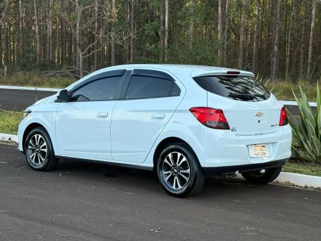 CHEVROLET Onix Hatch 1.4 4P FLEX LTZ, Foto 5