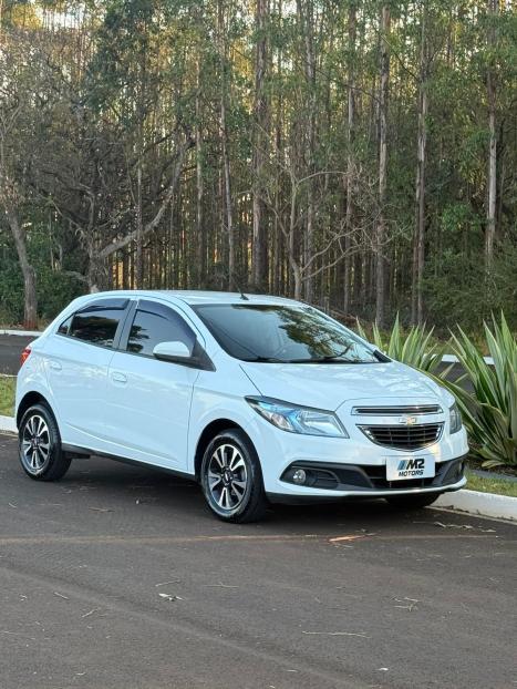 CHEVROLET Onix Hatch 1.4 4P FLEX LTZ, Foto 6