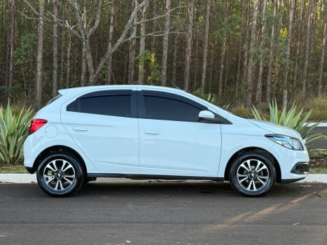CHEVROLET Onix Hatch 1.4 4P FLEX LTZ, Foto 8