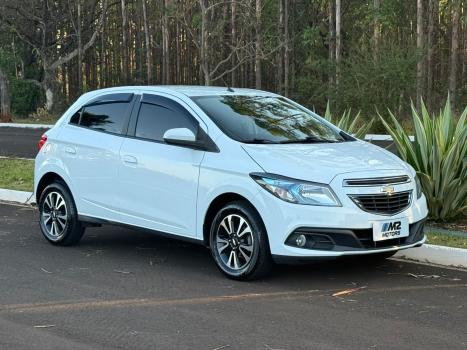 CHEVROLET Onix Hatch 1.4 4P FLEX LTZ, Foto 9