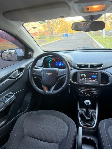 CHEVROLET Onix Hatch 1.4 4P FLEX LTZ, Foto 12