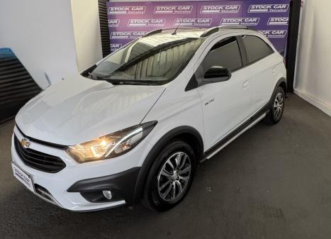 CHEVROLET Onix Hatch 1.4 4P FLEX ACTIV AUTOMTICO, Foto 2