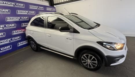 CHEVROLET Onix Hatch 1.4 4P FLEX ACTIV AUTOMTICO, Foto 4