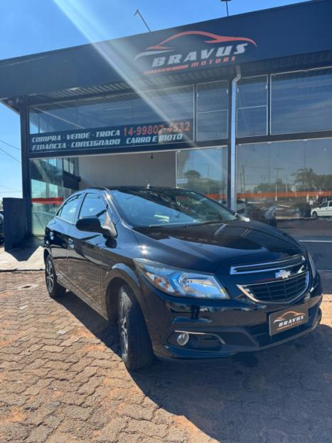 CHEVROLET Onix Hatch 1.4 4P FLEX LT, Foto 2