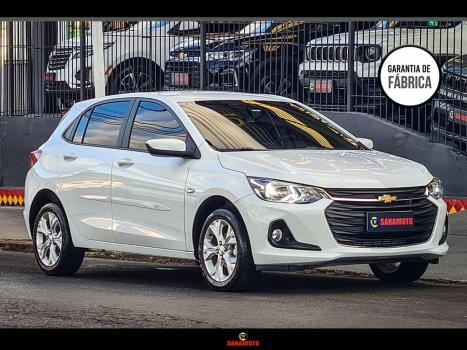 CHEVROLET Onix Hatch 1.0 12V 4P FLEX LTZ TURBO, Foto 1