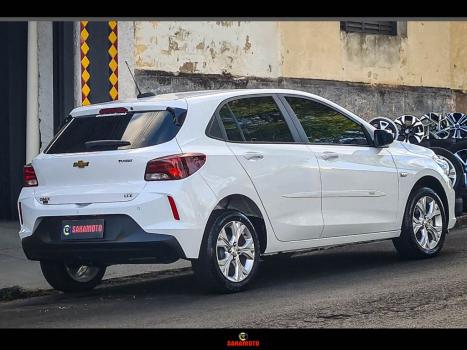 CHEVROLET Onix Hatch 1.0 12V 4P FLEX LTZ TURBO, Foto 2