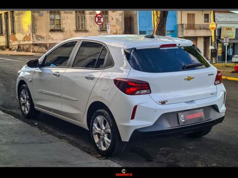 CHEVROLET Onix Hatch 1.0 12V 4P FLEX LTZ TURBO, Foto 3