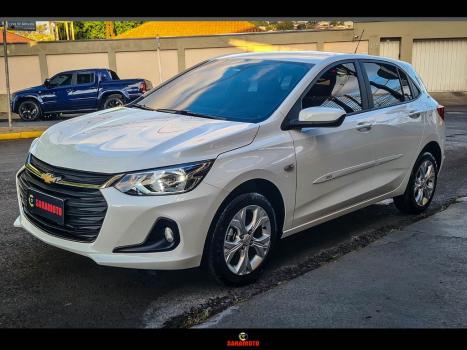 CHEVROLET Onix Hatch 1.0 12V 4P FLEX LTZ TURBO, Foto 4