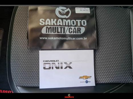 CHEVROLET Onix Hatch 1.0 12V 4P FLEX LTZ TURBO, Foto 18