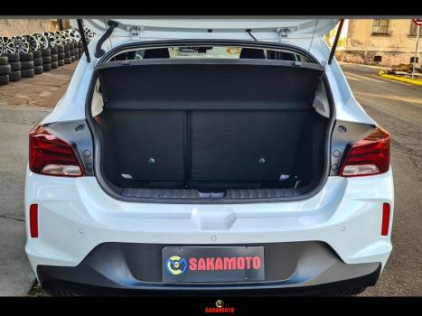 CHEVROLET Onix Hatch 1.0 12V 4P FLEX LTZ TURBO, Foto 19