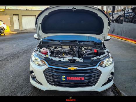 CHEVROLET Onix Hatch 1.0 12V 4P FLEX LTZ TURBO, Foto 24