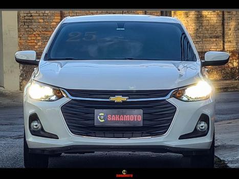 CHEVROLET Onix Hatch 1.0 12V 4P FLEX LTZ TURBO, Foto 25