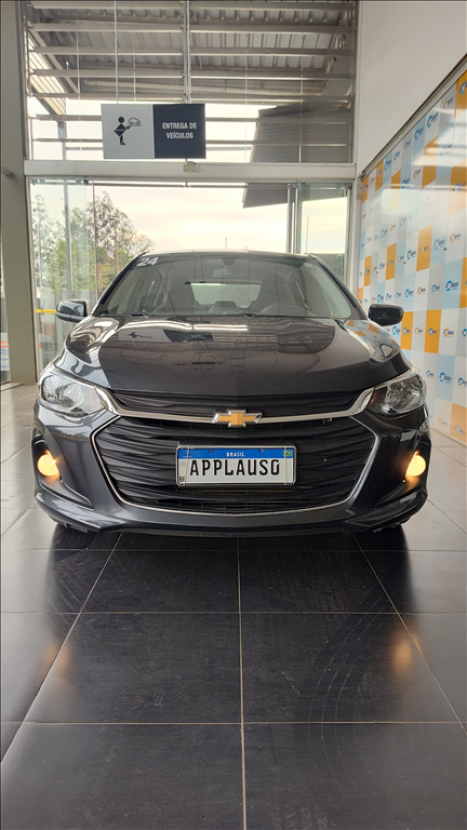 CHEVROLET Onix Hatch 1.0 4P FLEX LT, Foto 2