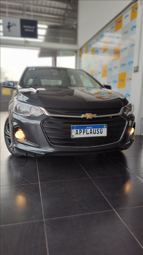 CHEVROLET Onix Hatch 1.0 4P FLEX LT, Foto 4