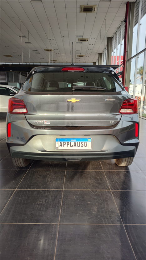 CHEVROLET Onix Hatch 1.0 4P FLEX LT, Foto 11