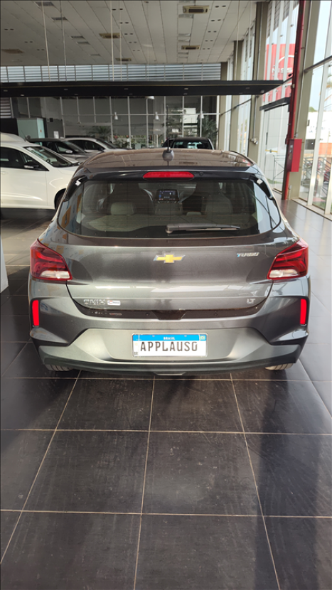 CHEVROLET Onix Hatch 1.0 4P FLEX LT, Foto 12