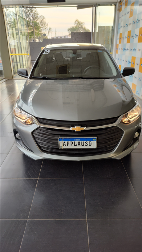 CHEVROLET Onix Hatch 1.0 4P FLEX, Foto 2