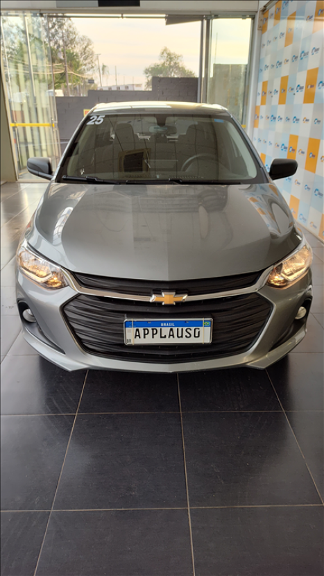 CHEVROLET Onix Hatch 1.0 4P FLEX, Foto 3