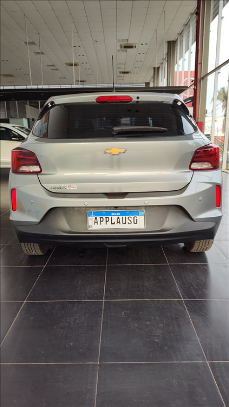 CHEVROLET Onix Hatch 1.0 4P FLEX, Foto 11