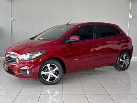 CHEVROLET Onix Hatch 1.4 4P FLEX LT AUTOMTICO, Foto 1