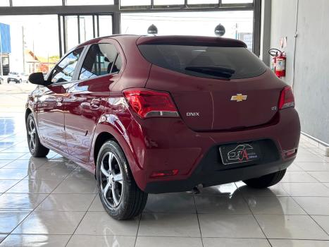 CHEVROLET Onix Hatch 1.4 4P FLEX LT AUTOMTICO, Foto 4