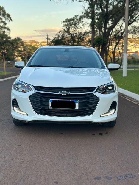 CHEVROLET Onix Hatch 1.0 12V 4P FLEX PREMIER 2 TURBO AUTOMTICO, Foto 2