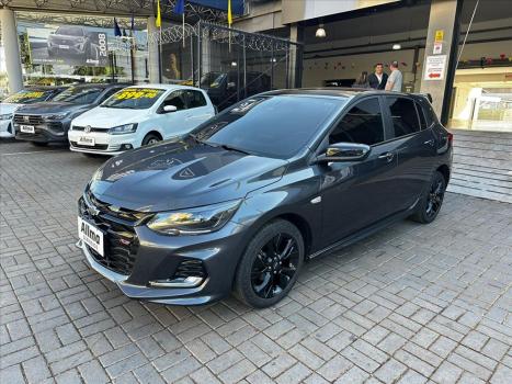 CHEVROLET Onix Hatch 1.0 12V 4P FLEX RS TURBO AUTOMTICO, Foto 7