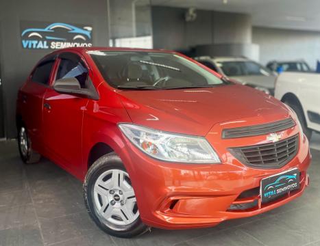 CHEVROLET Onix Hatch 1.0 4P FLEX, Foto 2