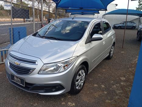CHEVROLET Onix Hatch 1.0 4P FLEX LT, Foto 2