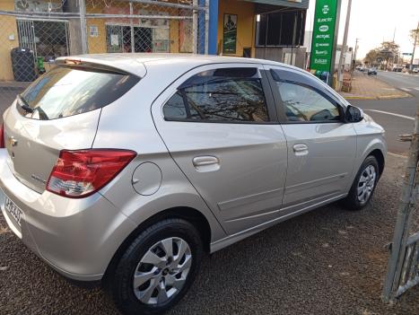 CHEVROLET Onix Hatch 1.0 4P FLEX LT, Foto 4