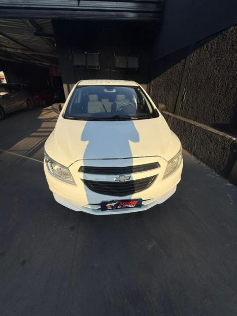 CHEVROLET Onix Hatch 1.0 12V 4P FLEX, Foto 3
