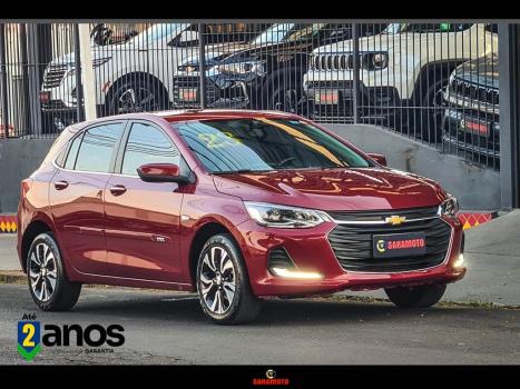 CHEVROLET Onix Hatch 1.0 12V 4P FLEX PREMIER TURBO AUTOMTICO, Foto 1