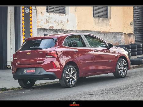 CHEVROLET Onix Hatch 1.0 12V 4P FLEX PREMIER TURBO AUTOMTICO, Foto 2