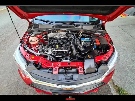 CHEVROLET Onix Hatch 1.0 12V 4P FLEX PREMIER TURBO AUTOMTICO, Foto 25
