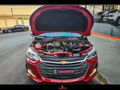 CHEVROLET Onix Hatch 1.0 12V 4P FLEX PREMIER TURBO AUTOMTICO, Foto 26