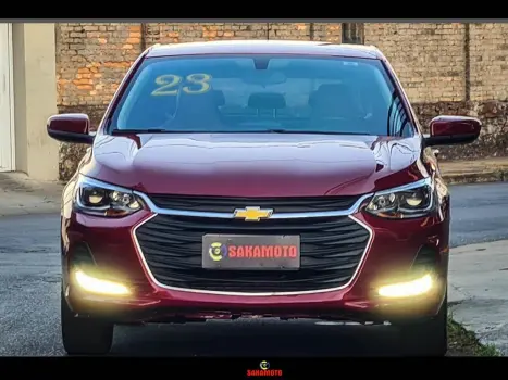 CHEVROLET Onix Hatch 1.0 12V 4P FLEX PREMIER TURBO AUTOMTICO, Foto 27