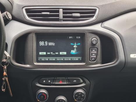 CHEVROLET Onix Hatch 1.4 4P FLEX ACTIV, Foto 10