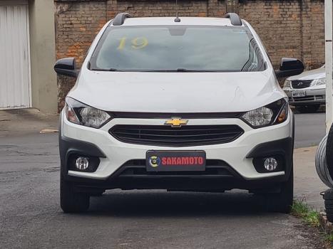 CHEVROLET Onix Hatch 1.4 4P FLEX ACTIV, Foto 17