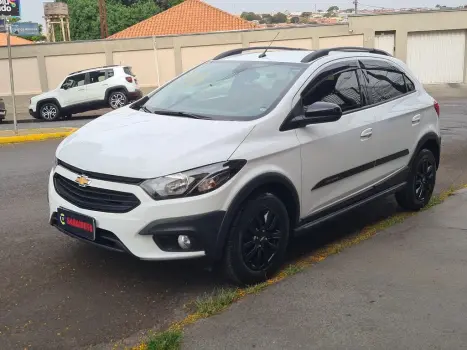 CHEVROLET Onix Hatch 1.4 4P FLEX ACTIV, Foto 4