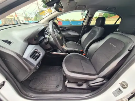 CHEVROLET Onix Hatch 1.4 4P FLEX ACTIV, Foto 15