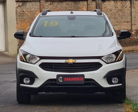 CHEVROLET Onix Hatch 1.4 4P FLEX ACTIV, Foto 27