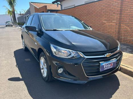 CHEVROLET Onix Hatch 1.0 12V 4P FLEX LTZ TURBO, Foto 1