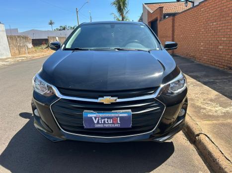 CHEVROLET Onix Hatch 1.0 12V 4P FLEX LTZ TURBO, Foto 2