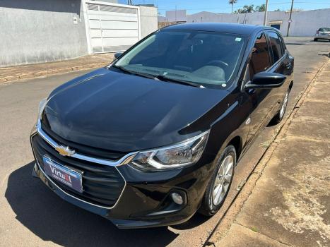 CHEVROLET Onix Hatch 1.0 12V 4P FLEX LTZ TURBO, Foto 3