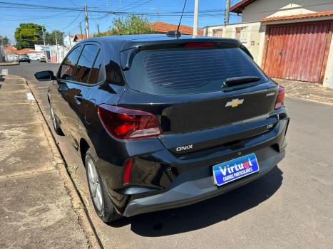 CHEVROLET Onix Hatch 1.0 12V 4P FLEX LTZ TURBO, Foto 4